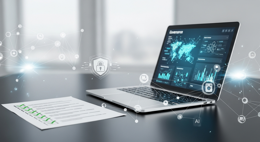 Shadow AI and Third‑Party Risk: The Hidden Shadow AI Compliance Challenge No One’s Talking About