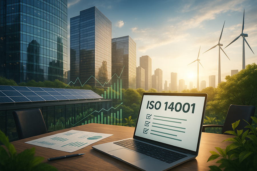 ISO 14001: Environmental Management Systems Explained