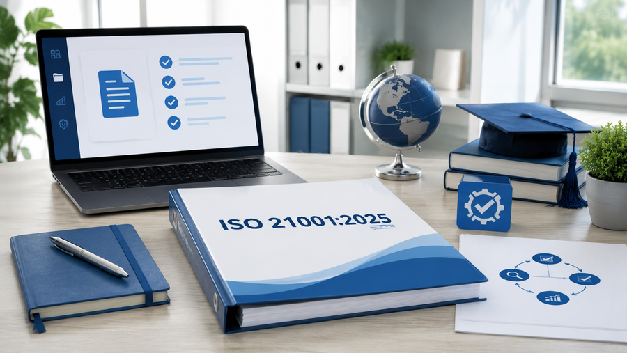 ISO 21001:2025 Toolkit: New EOMS Documents for 2026