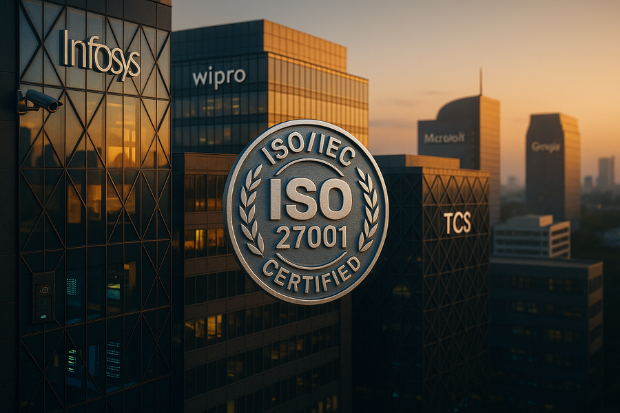 India IT Industry ISO 27001: Complete Certification Guide for Bangalore & Hyderabad Tech Companies
