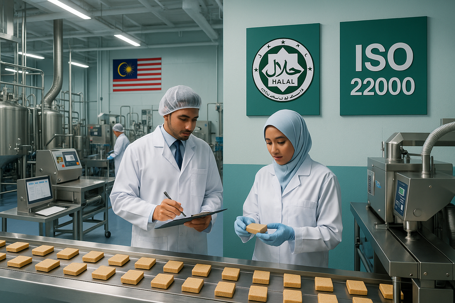 Malaysia Halal ISO 22000: Complete Guide to Food Safety Standards for Islamic Markets