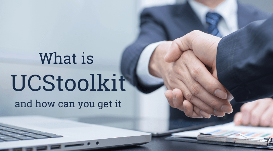 What is UCStoolkit and how can you get it
