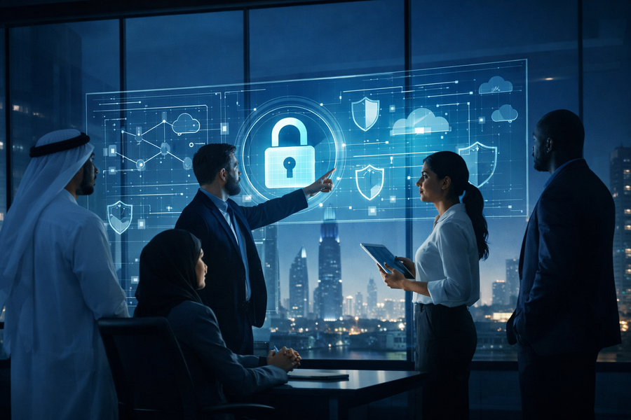 ISO 27001 Toolkit for UAE & Saudi Arabia: 4.9/5 Rated ISMS Documentation (2026)