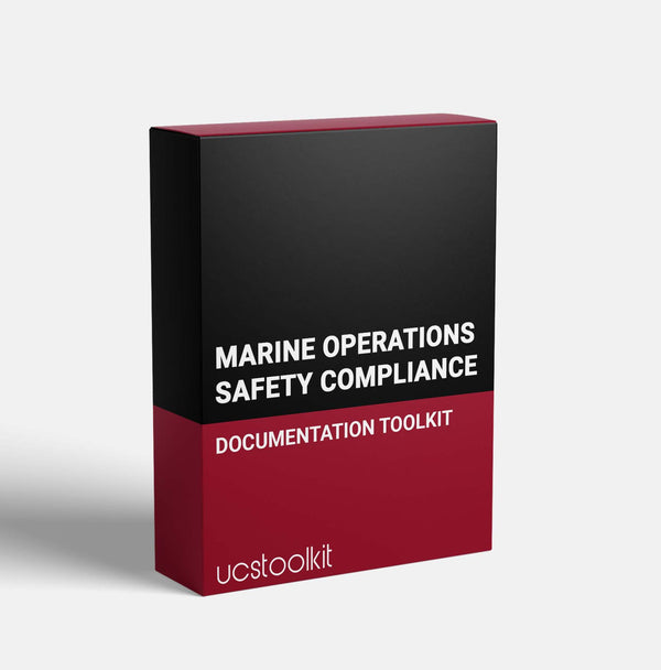 MSMS for Bulk Carriers & General Cargo Ships Toolkit