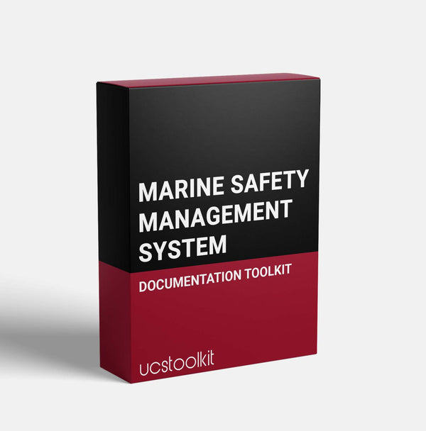 Marine Safety Management System (MSMS) Documentation Toolkit