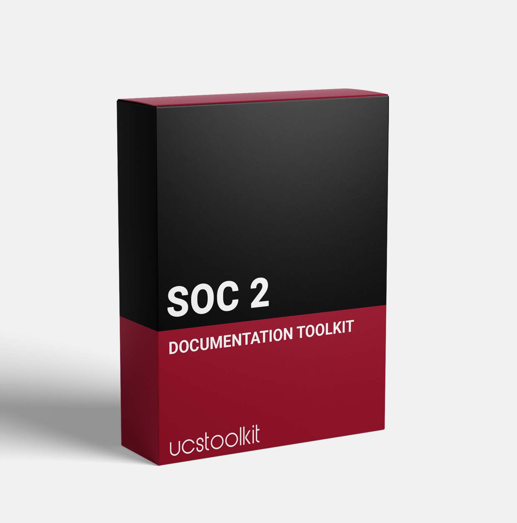 SOC 2 toolkit | SOC 2 Trust Services Criteria Documentation Toolkit